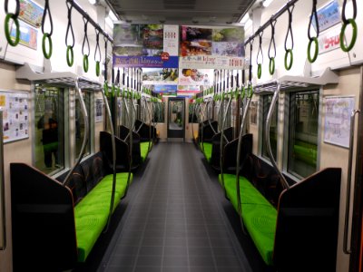 Keihan 13021 inside
