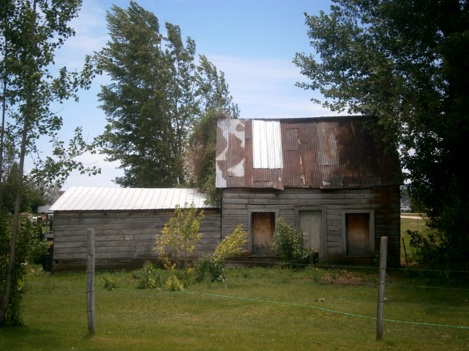 Keller House Paris Idaho