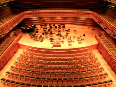 Kimmel Center Perleman