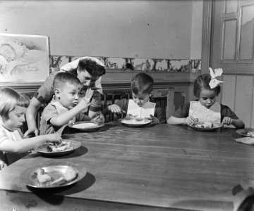 Kinderdagverblijf Het Kabouterhuis, Bestanddeelnr 901-2481
