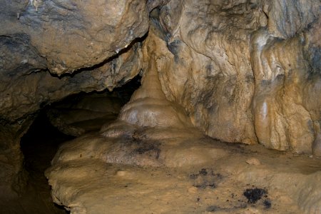 Kellerberghöhle (A 37) 63 photo