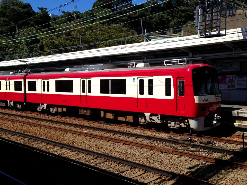 Keikyu 1440 Minami Ota