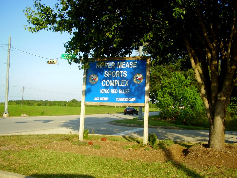 KipperMeaseSportsComplex