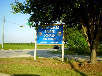 KipperMeaseSportsComplex