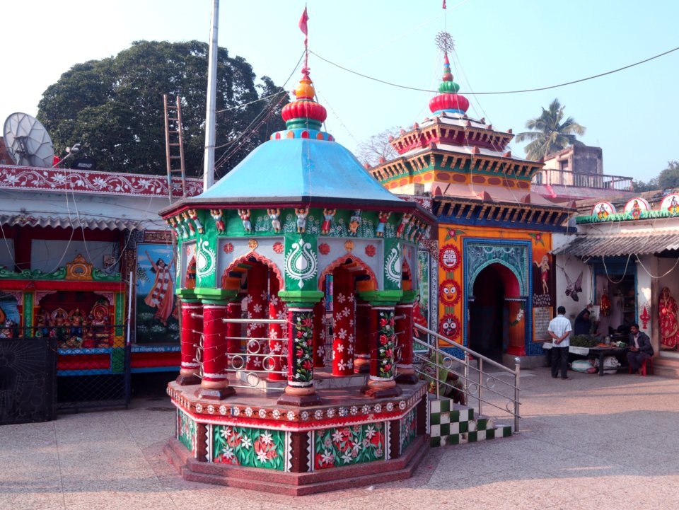 Khirachora Gopinath Temple, Remuna, Balasore, Odisha 8
