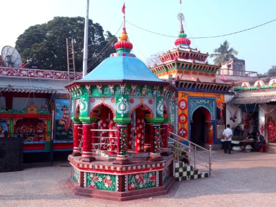 Khirachora Gopinath Temple, Remuna, Balasore, Odisha 8