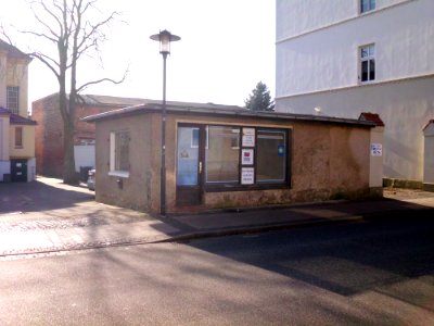 Kiosk am Effi I