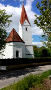 Kirche Gelbersdorf