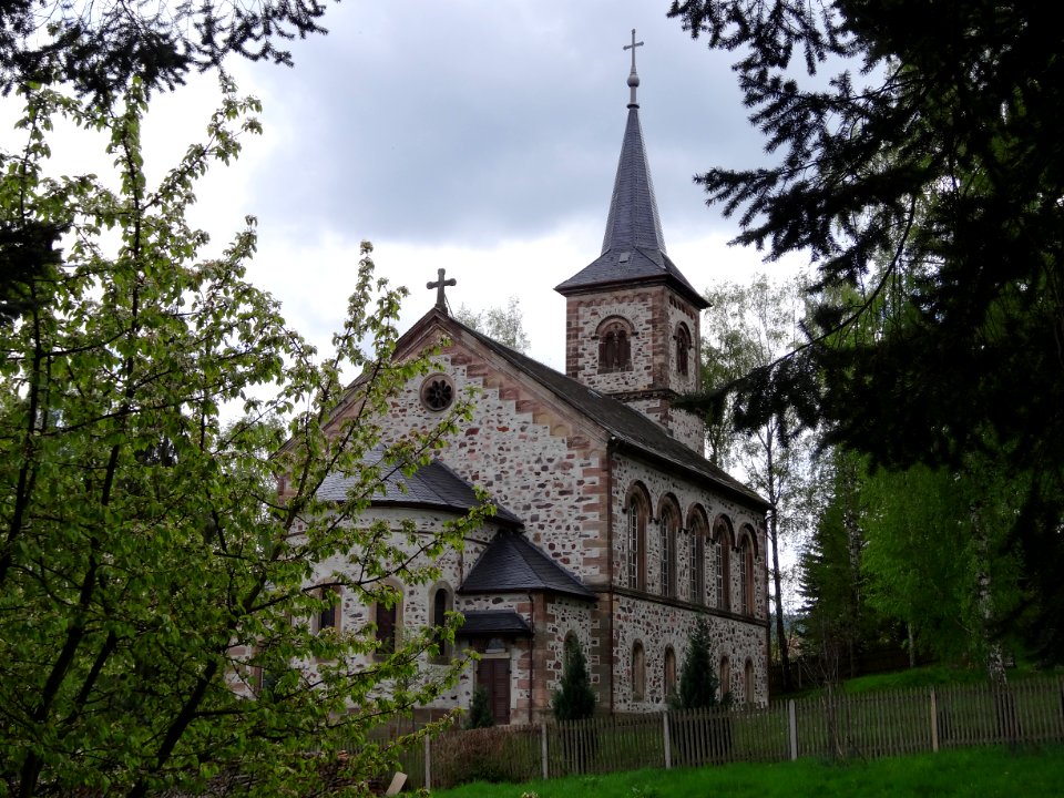 Kirche in Pennewitz