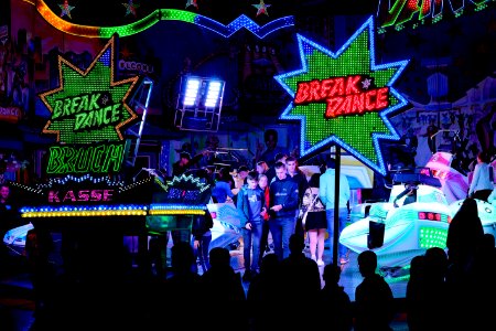 Kirmes Ahaus Breakdancer 05