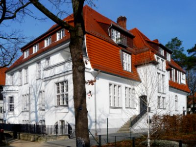 Klaus-Groth-Straße 3 (Berlin-Westend)