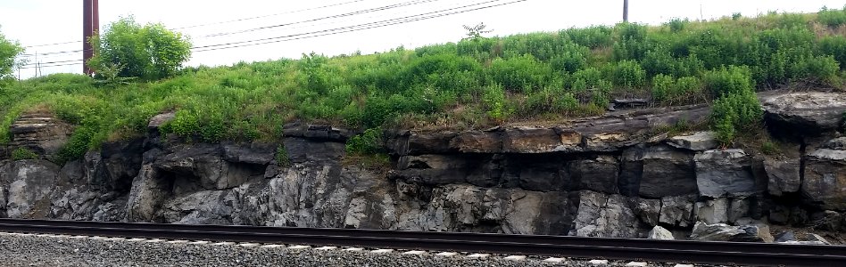 Kinzers Formation Vintage Dolomite 20190523