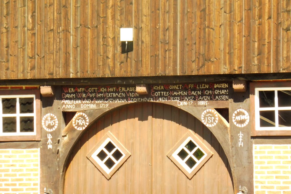 Klausheide - Apelhof - 2