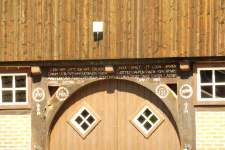 Klausheide - Apelhof - 2