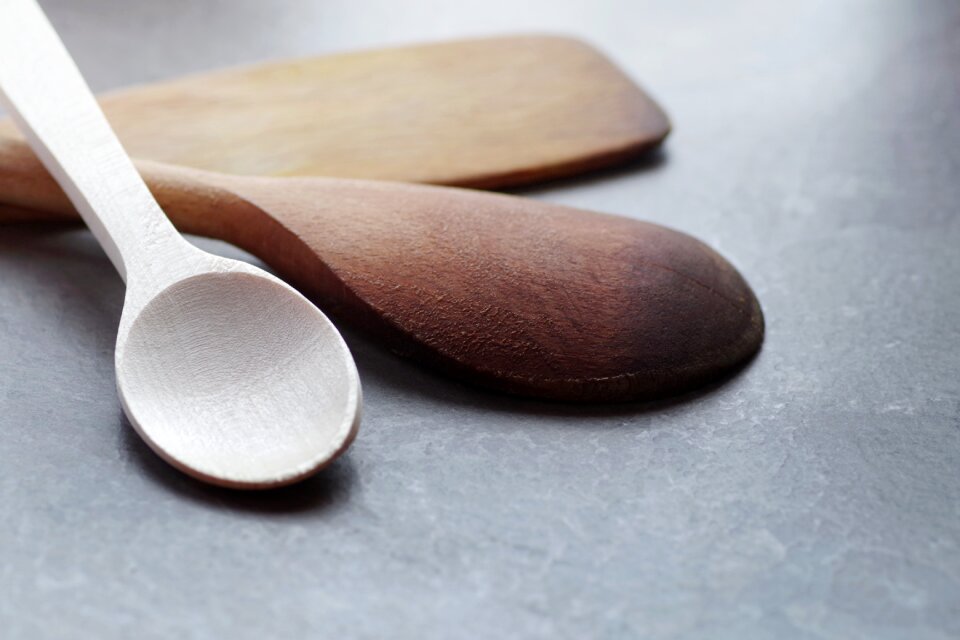 Cook wooden culinary arts