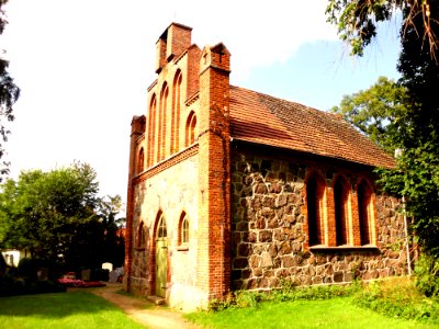 Kirche groß buchholz 5