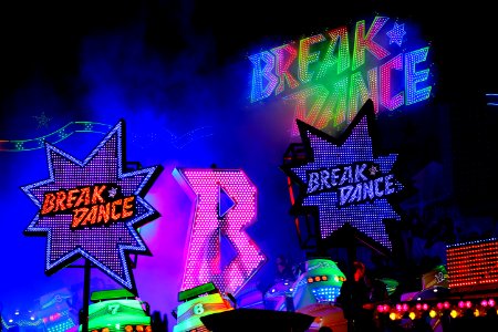 Kirmes Ahaus Breakdancer 03