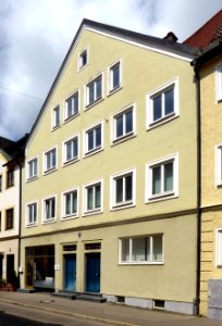 Kempten, Poststr 8, 1
