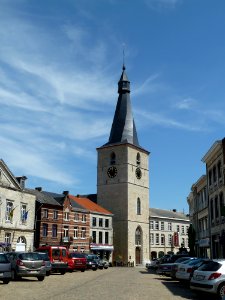 Jodoigne-l'église Notre-Dame