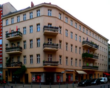 Klausenerplatz 6 (Berlin-Charlottenburg)