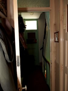 Klassieke inrichting, woning Eerste Breeuwersstraat 52, foto 3