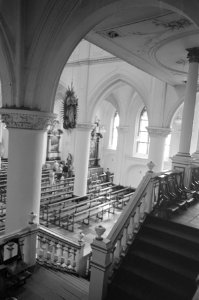 Kerk interieur te Thorn, abdij uit 10e eeuw, Bestanddeelnr 921-5483