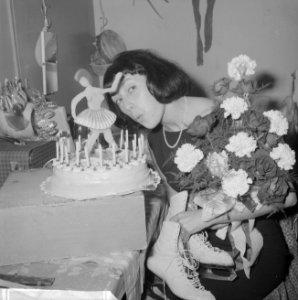 Joan Haanappel 22 jaar, Bestanddeelnr 914-5047