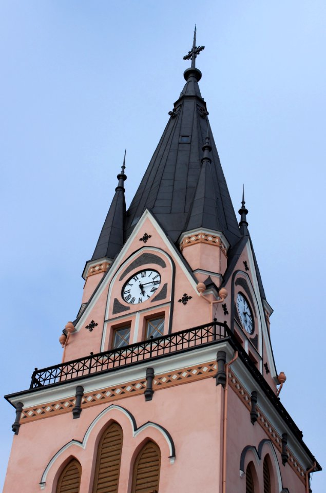 Kemi Church 20120331 02