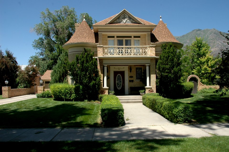 Kelly House Springville Utah