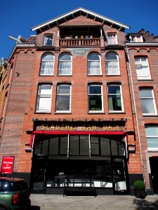 Johannes Verhulststraat 106 slagerij van Dam pic2