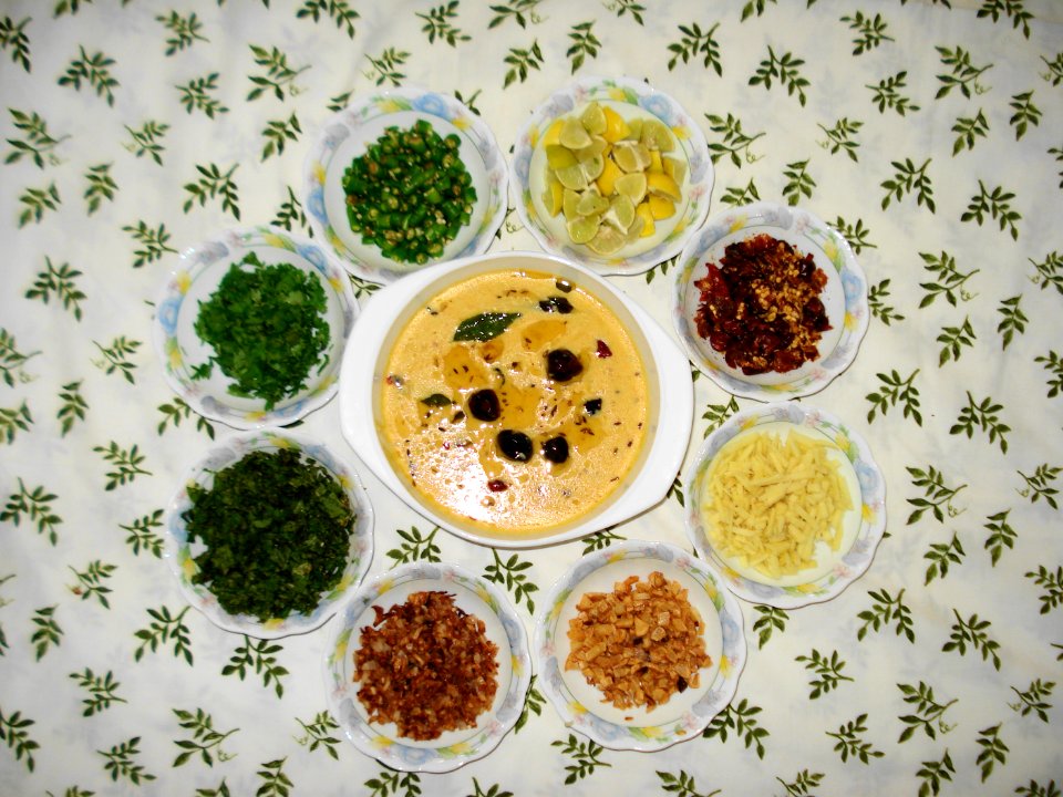 Khaosay Coconut Karhi