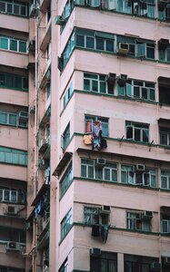 Building infrastructure condominium