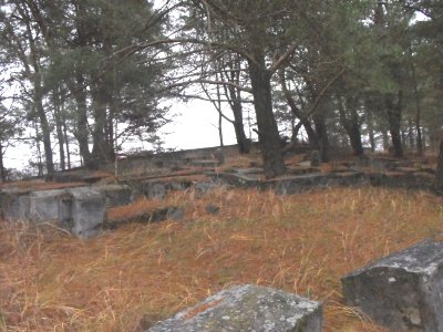 Jewish cemeteries in Vileyka 03