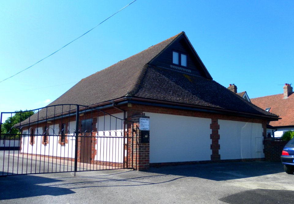 Jehovah's Witnesses Kingdom Hall, Flansham Lane, Felpham