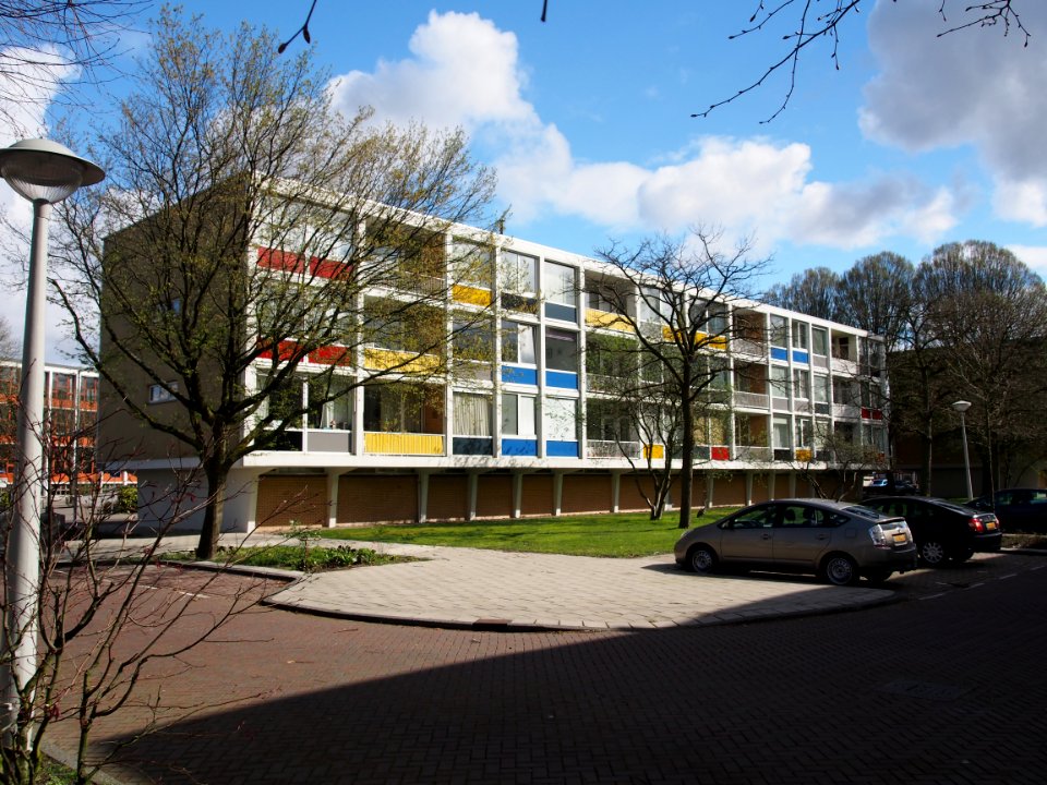 Johannes Worpstraat 29-55