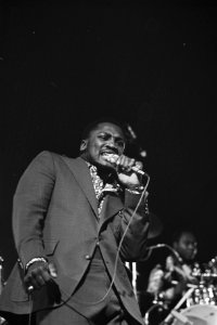 Joe Frazier zingt, Bestanddeelnr 924-5575