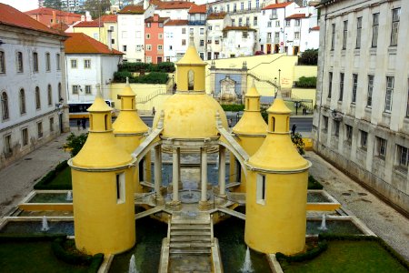 Jardim da Manga - Coimbra, Portugal - DSC09771