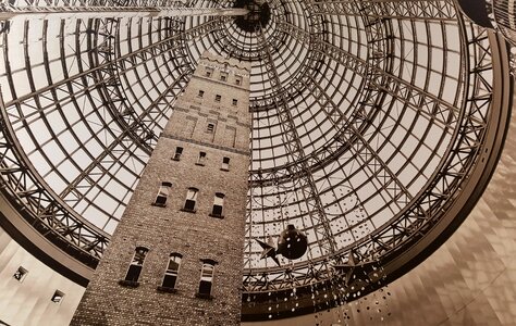 Dome shopping centre australia