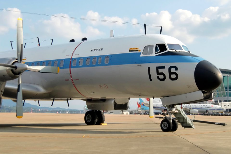 JASDF YS-11 fukuoka 20121103151550