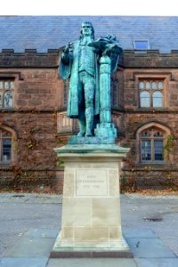 John Witherspoon - Princeton University - Princeton, NJ - DSC00765