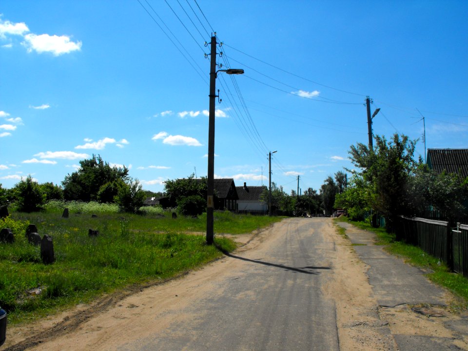Jewish cemeteries in Ivenets a06