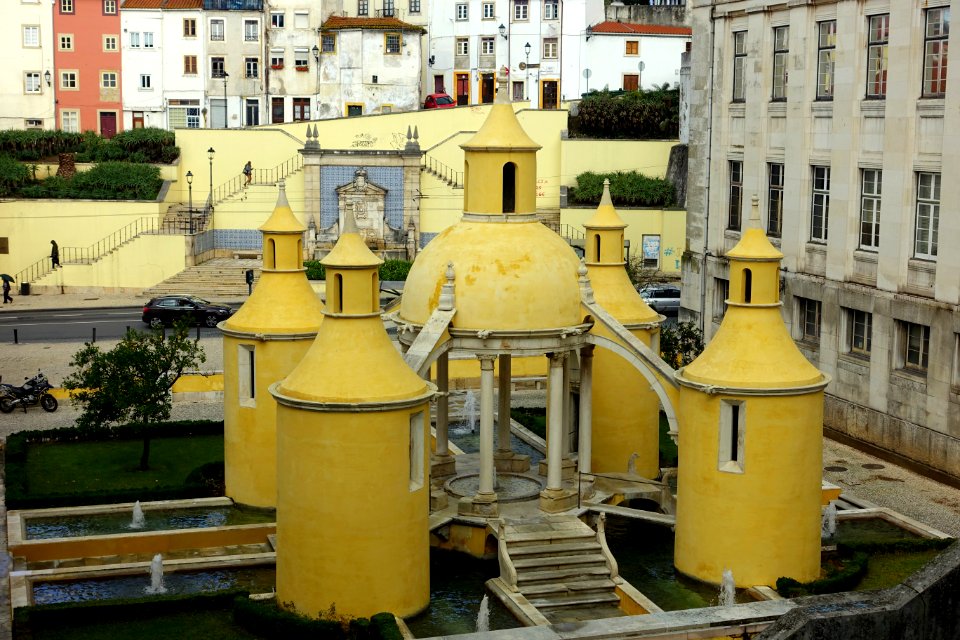 Jardim da Manga - Coimbra, Portugal - DSC09768