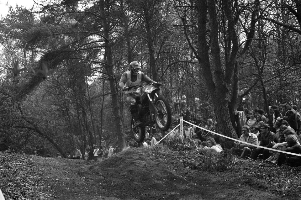 Jo Lammers in actie, Bestanddeelnr 925-5858