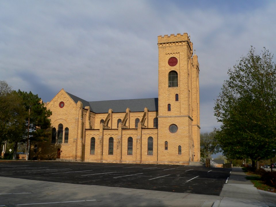 John the Baptist (Beloit) from WSW 1