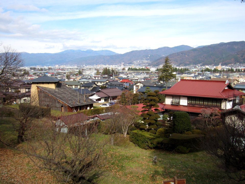Jinchoukan-Moriya-shiryoukan gaikan