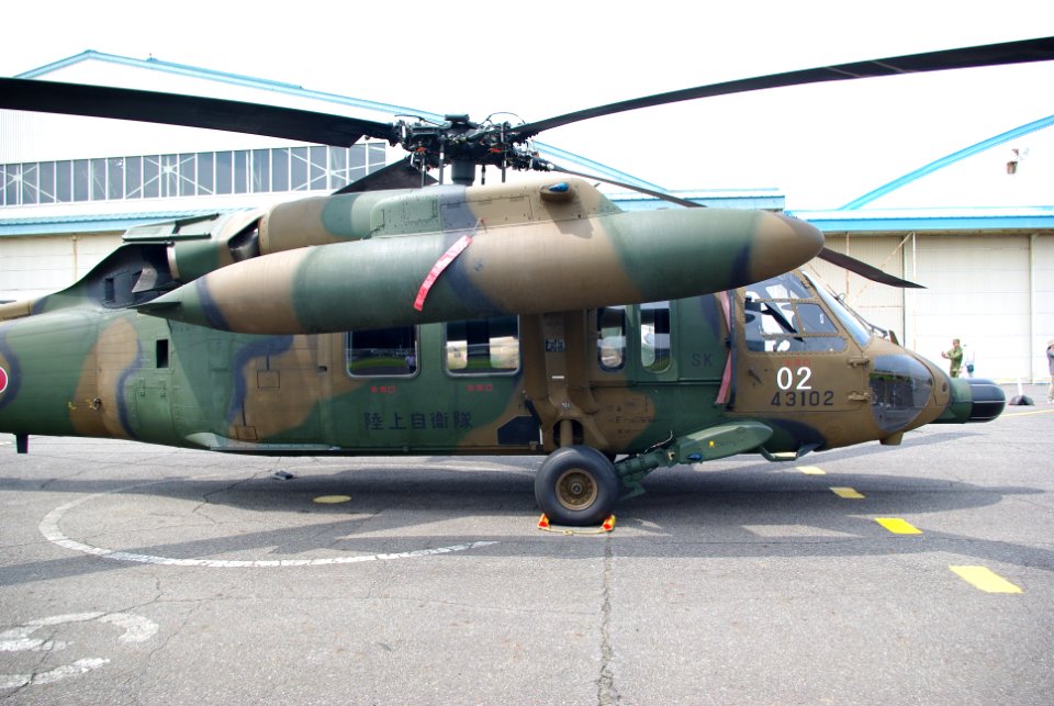 JGSDF UH-60JA 20120520-01