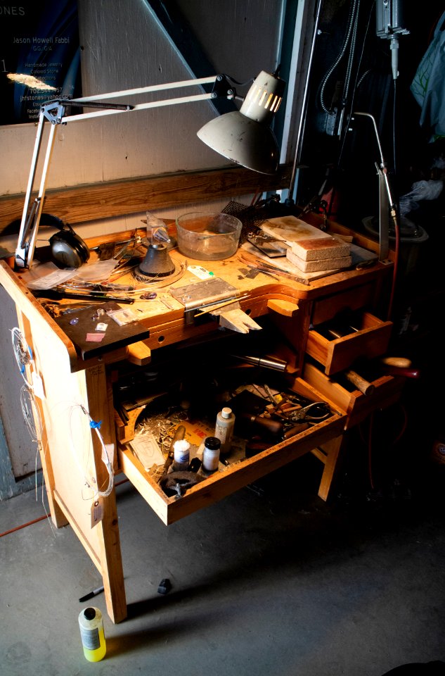 Jeweler's Workbench
