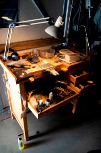 Jeweler's Workbench photo