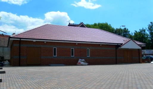 Jehovah's Witnesses Kingdom Hall, Bexhill