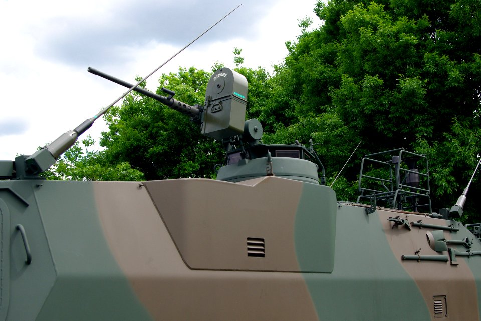 JGSDF NBC reconnaissance vehicle 20120610-15